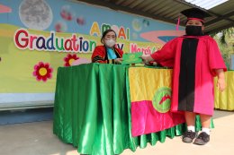Ampai School Graduation Day March 4th 2022