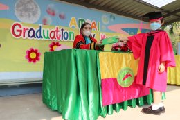 Ampai School Graduation Day March 4th 2022