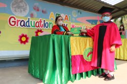 Ampai School Graduation Day March 4th 2022