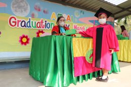 Ampai School Graduation Day March 4th 2022