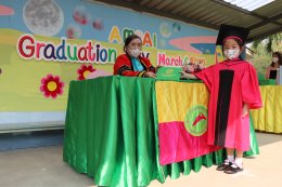 Ampai School Graduation Day March 4th 2022