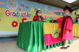 Ampai School Graduation Day March 4th 2022