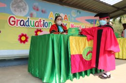 Ampai School Graduation Day March 4th 2022