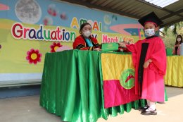 Ampai School Graduation Day March 4th 2022