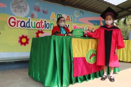 Ampai School Graduation Day March 4th 2022
