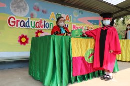 Ampai School Graduation Day March 4th 2022