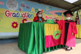 Ampai School Graduation Day March 4th 2022