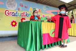 Ampai School Graduation Day March 4th 2022
