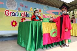 Ampai School Graduation Day March 4th 2022