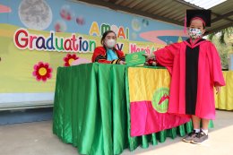 Ampai School Graduation Day March 4th 2022
