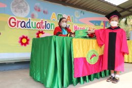 Ampai School Graduation Day March 4th 2022
