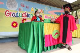 Ampai School Graduation Day March 4th 2022