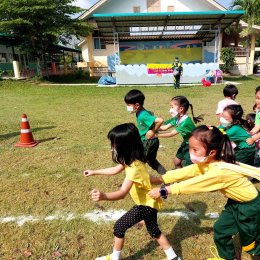 Sports Day 2021