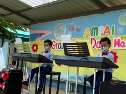 Ampai School Graduation Day March 4th 2022