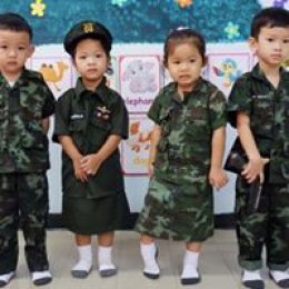   ชุมชนและอาชีพ