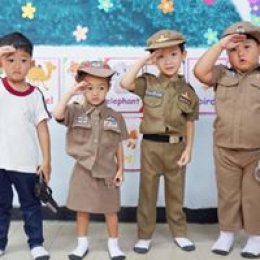   ชุมชนและอาชีพ