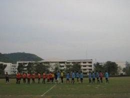 กีฬาสานสัมพันธ์