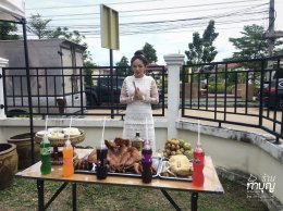 ร้านทำบุญ รับจัดงานบุญ ทำบุญบ้าน ทำบุญบริษัท ทำบุญออฟฟิศ ครบวงจร 50 ท่าน