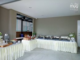 ร้านทำบุญ รับจัดงานบุญ ทำบุญบ้าน ทำบุญบริษัท ทำบุญออฟฟิศ ครบวงจร 60 ท่าน