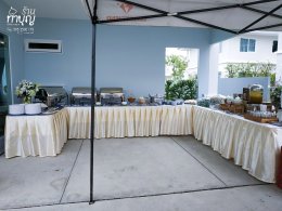 ร้านทำบุญ รับจัดงานบุญ ทำบุญบ้าน ทำบุญบริษัท ทำบุญออฟฟิศ ครบวงจร 60 ท่าน