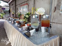 ร้านทำบุญ รับจัดงานบุญ ทำบุญบ้าน ทำบุญบริษัท ทำบุญออฟฟิศ ครบวงจร 40 ท่าน