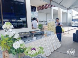 ร้านทำบุญ รับจัดงานบุญ ทำบุญบ้าน ทำบุญบริษัท ทำบุญออฟฟิศ ครบวงจร 30 ท่าน