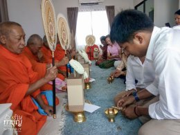 ร้านทำบุญ รับจัดงานบุญ ทำบุญบ้าน ทำบุญบริษัท ทำบุญออฟฟิศ ครบวงจร 60 ท่าน
