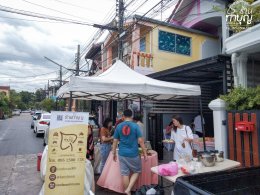 ร้านทำบุญ รับจัดงานบุญ ทำบุญบ้าน ทำบุญบริษัท ทำบุญออฟฟิศ ครบวงจร 40 ท่าน