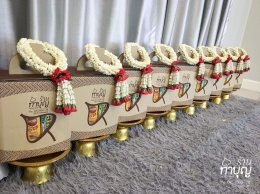 ร้านทำบุญ รับจัดงานบุญ ทำบุญบ้าน ทำบุญบริษัท ทำบุญออฟฟิศ ครบวงจร 50 ท่าน