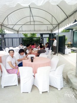 ร้านทำบุญ รับจัดงานบุญ ทำบุญบ้าน ทำบุญบริษัท ทำบุญออฟฟิศ ครบวงจร 60 ท่าน