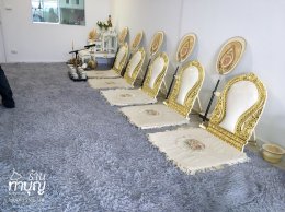ร้านทำบุญ รับจัดงานบุญ ทำบุญบ้าน ทำบุญบริษัท ทำบุญออฟฟิศ ครบวงจร 50 ท่าน