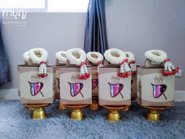ร้านทำบุญ รับจัดงานบุญ ทำบุญบ้าน ทำบุญบริษัท ทำบุญออฟฟิศ ครบวงจร 60 ท่าน