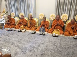 ร้านทำบุญ รับจัดงานบุญ ทำบุญบ้าน ทำบุญบริษัท ทำบุญออฟฟิศ ครบวงจร 50 ท่าน