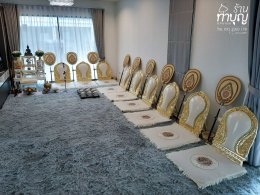 ร้านทำบุญ รับจัดงานบุญ ทำบุญบ้าน ทำบุญบริษัท ทำบุญออฟฟิศ ครบวงจร 50 ท่าน