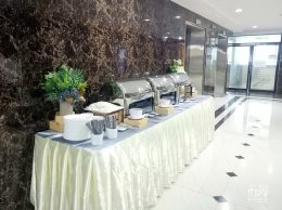 ร้านทำบุญ รับจัดงานบุญ ทำบุญบ้าน ทำบุญบริษัท ทำบุญออฟฟิศ ครบวงจร 30 ท่าน