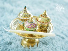 ร้านทำบุญ รับจัดงานบุญ ทำบุญบ้าน ทำบุญบริษัท ทำบุญออฟฟิศ ครบวงจร 80 ท่าน