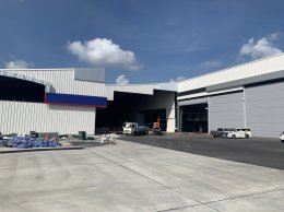 Hangar Don Muang International Air Port