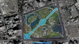 Improve Lumpini Park  