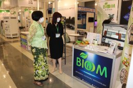 “จุลินทรีย์ Aqua bio bead” ยกระดับ "กัญชง-กัญชา" ปลอดภัยไร้สารตกค้าง