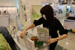 “จุลินทรีย์ Aqua bio bead” ยกระดับ "กัญชง-กัญชา" ปลอดภัยไร้สารตกค้าง