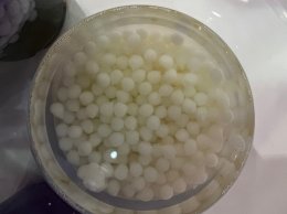 "Microorganism Aqua bio bead" raises the level of "cannabis-marijuana", safe without residues.