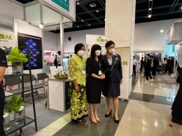 “จุลินทรีย์ Aqua bio bead” ยกระดับ "กัญชง-กัญชา" ปลอดภัยไร้สารตกค้าง