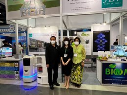 “จุลินทรีย์ Aqua bio bead” ยกระดับ "กัญชง-กัญชา" ปลอดภัยไร้สารตกค้าง