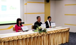 ไบโอม จับมือ บ.เน็ตเบย์ และฟาร์มเดอ วิลล์ 