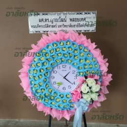 พวงหรีดวัดธาตุทอง