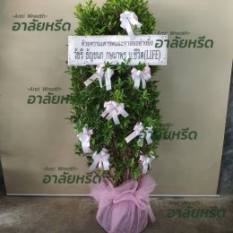 พวงหรีดวัดราษฏร์ประคองธรรม - สั่งพวงหรีดเริ่มต้นที่ 1000 บาท