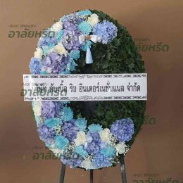 พวงหรีดวัดเวฬุวนาราม อำเภอเมืองนครราชสีมา