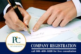 Thai Company registration