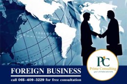 Foreign Business Registration in Thailand