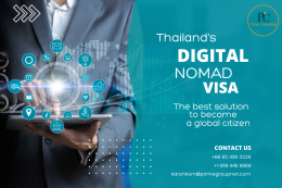 Thailand's digital nomad